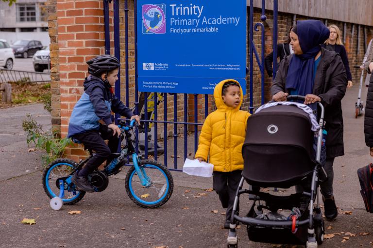 Funding | Active Travel England
